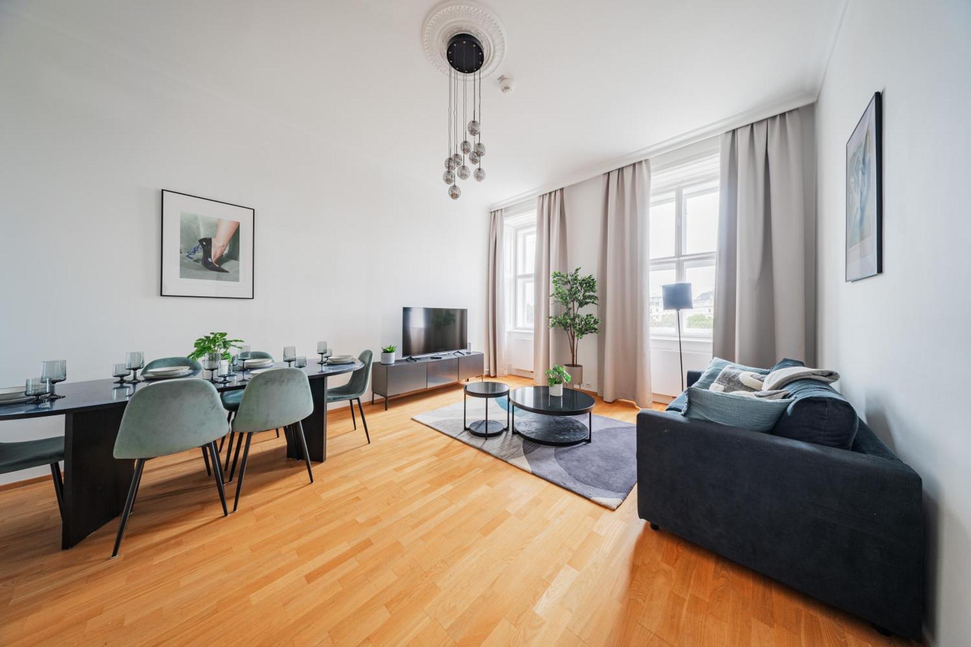 Franz By Home1 Apartament Wiedeń