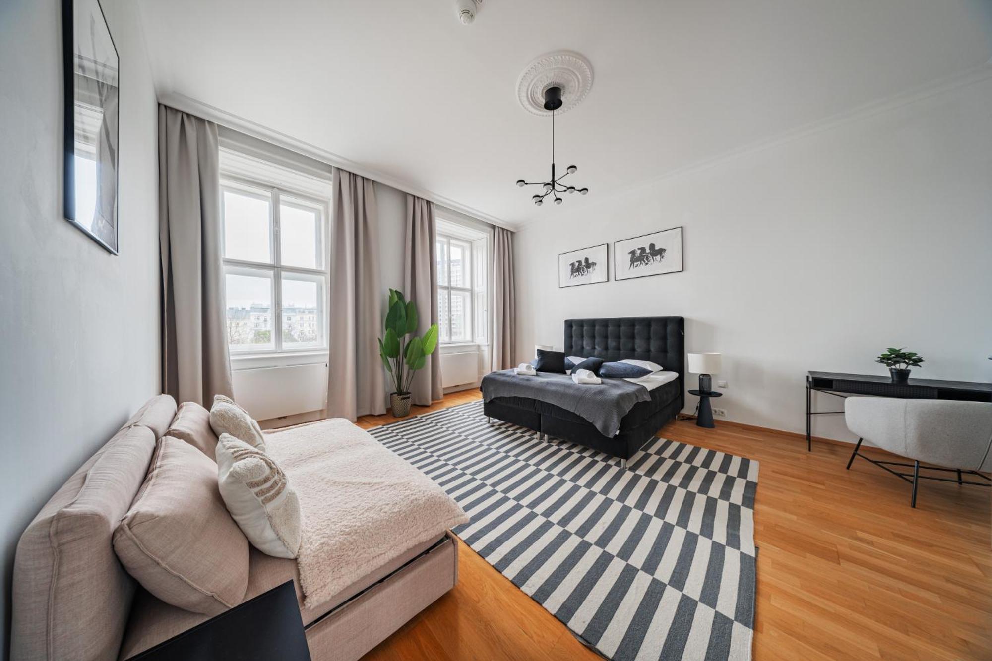 Franz By Home1 Apartament *