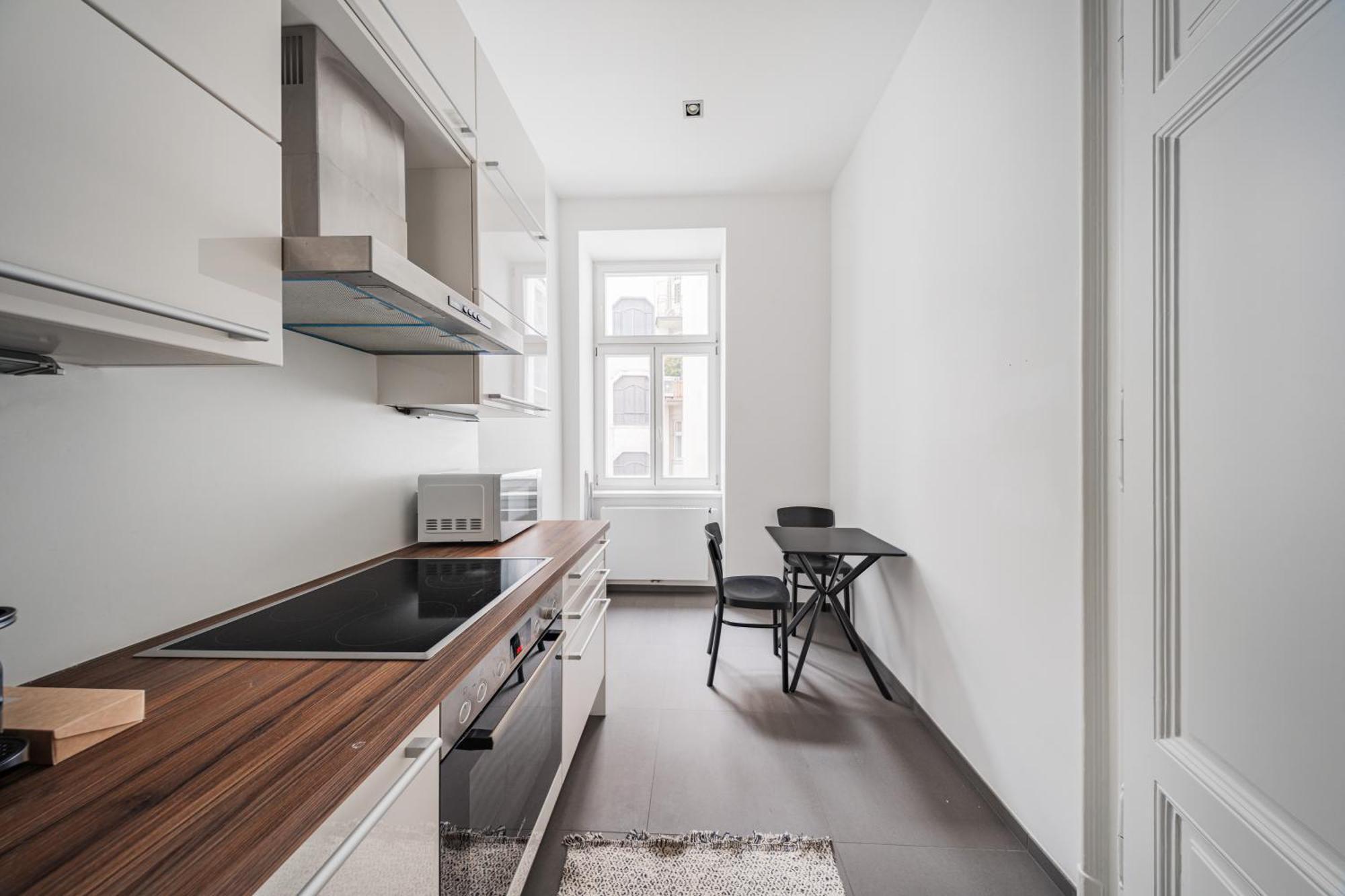 Franz By Home1 Apartament Wiedeń