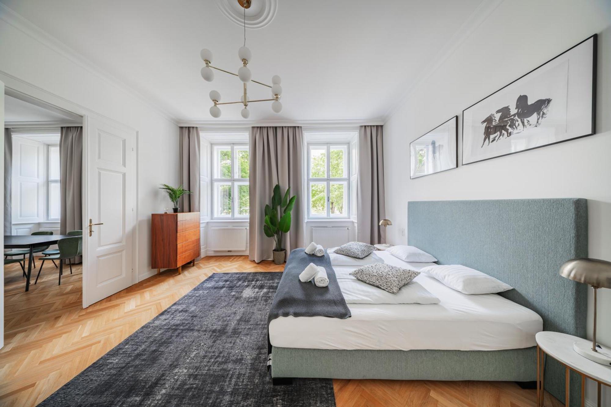 Franz By Home1 * Wiedeń