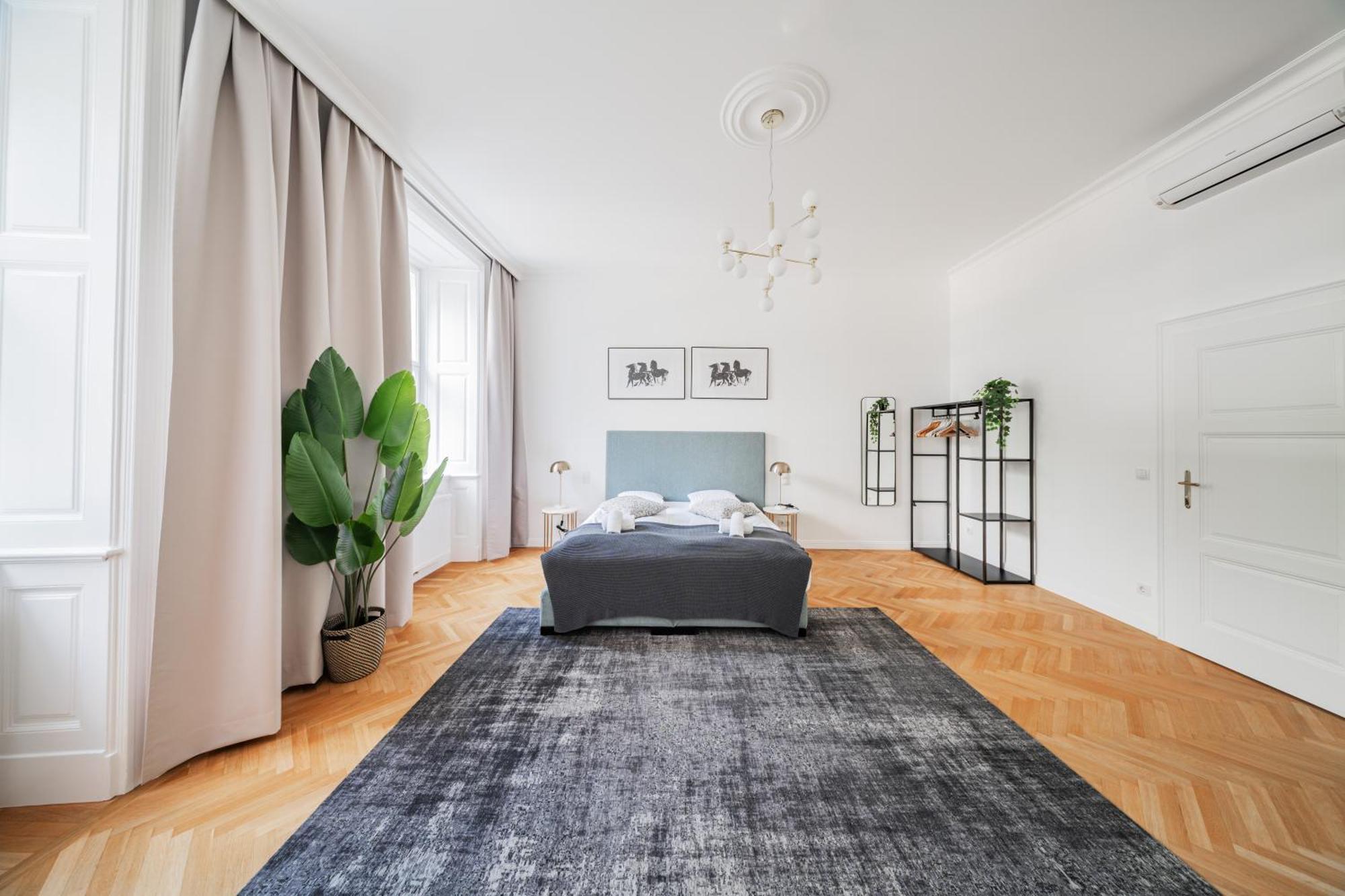 Franz By Home1 Apartament *