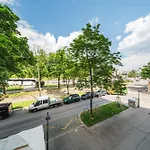 Franz Apartments By Home1