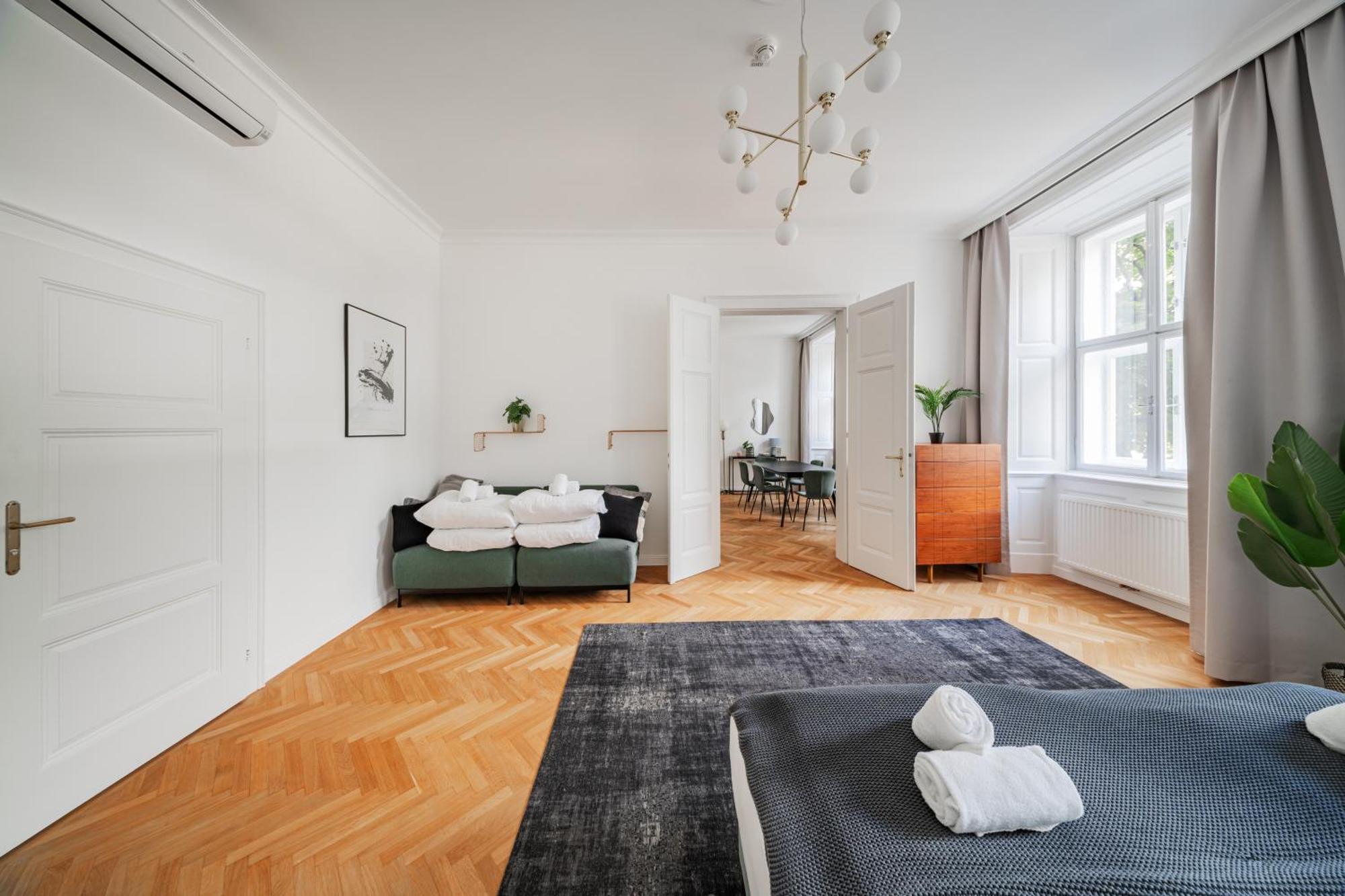 Appartement Franz By Home1 *