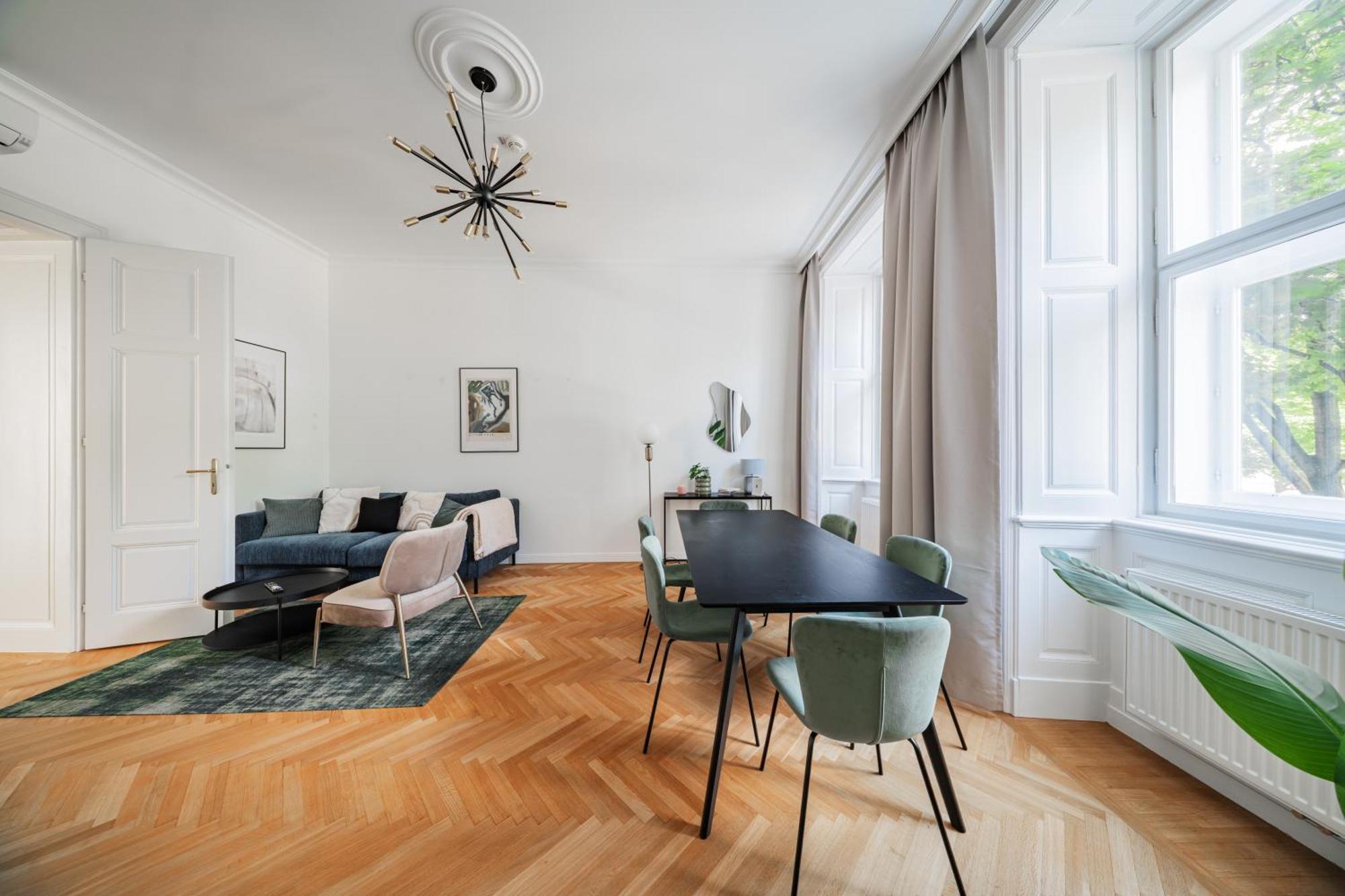 Franz By Home1 Appartement *